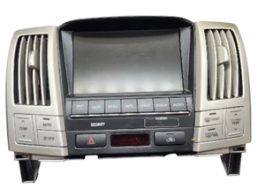 2004 -2009 LEXUS RX350 or RX400h LCD Navigation Display Screen 86110-48480 OEM - Bild 1 von 15