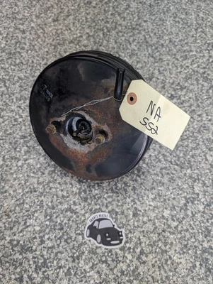 Potenciador de freno no deportivo Mazda Miata 90-05 Mx-5 OEM de 90 grados Foto 1 de 4