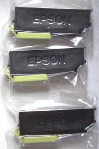 (Set bestehend aus 3) Original OEM Epson 410 PBK Photo schwarze Tintenpatronen - VERSIEGELTE BEUTEL - Bild 1 von 1