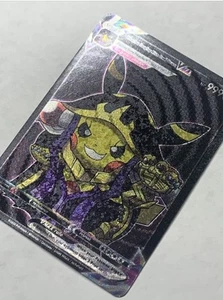 Albedo Cosplay Pikachu | Custom DIY | Collector | Anime Unique Art Ainz Overlord - Picture 1 of 3