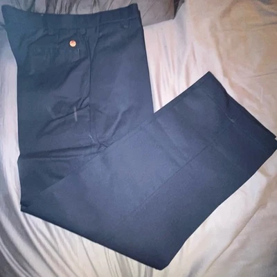 Red Kap PT10 Men's 42x32 Blue Work Pants Brand New - Image 1 of 4