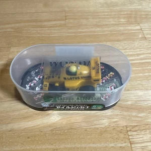 Ayrton Senna Lotus F1 Car Wonderful Back Collection 2nd edition - Picture 1 of 3