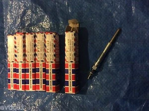 GLOW PLUG set to suit Landcruiser 1HZ engines 19850-64031A Set of 6 8/88 -4/98 - Picture 1 of 1