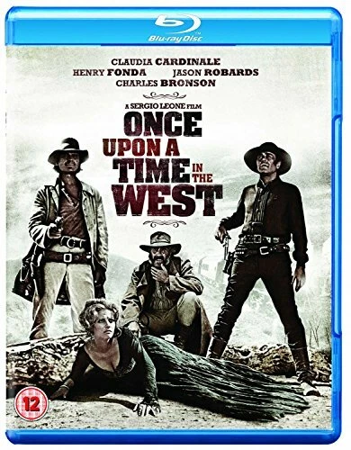 Once Upon A Time In The West [BLU-RAY] - Image 1 of 1