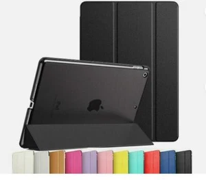 For Apple iPad MINI A1599 A1600 A1490 A1491 SLIM FIT Case Cover Shockproof 3line - Picture 1 of 17