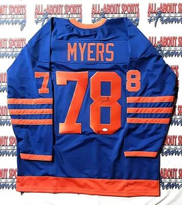 Nick Castle "Michael Myers" Authentic Signed Pro Style Jersey Autographed JSA R1 - Picture 1 of 5