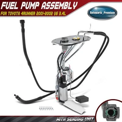 New Fuel Pump Hanger Assembly for Toyota 4Runner 2001-2002 V6 3.4L GAS 772033566 - Image 1 of 4