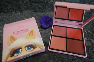 Ciate all about Moi Miss Piggy collection creme face palette new in box 0.49oz - Picture 1 of 7