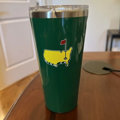Vaso Corkcicle 2023 Masters (verde) 16 oz de Augusta National Foto 1 de 4