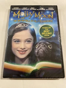 Molly Moon and the Incredible Book of Hypnotism (DVD, 2015) - Picture 1 of 2