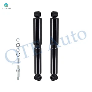 Pair of 2 Front Shock For 1971-1974 GMC G35/G3500 Van Exc. Motorhome Chassis - Picture 1 of 3