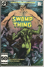 Swamp Thing #38 (1985, DC) 2nd JOHN CONSTANTINE NM+ New/Old Stock FREE Shipping!