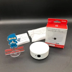 Nintendo 3DS NFC Reader Writer Amiibo Box 2DS XL LL Japan Official Tested - Picture 1 of 14