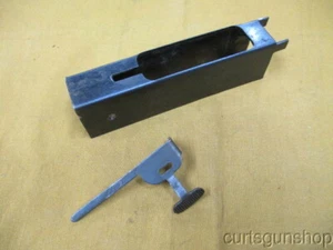 Ranger Model 105-20 Safety Lever & Bracket, 16g Bolt Action Shotgun - Picture 1 of 4