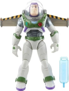 Mattel Pixar Lightyear Toy Buzz Action Figure with Jetpack - OPENED Marked - Picture 1 of 6
