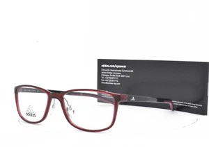 Hecho en Austria ADIDAS por Silhouette Gafas CLARO Berry 51-16-140 693 6100 - Imagen 1 de 5