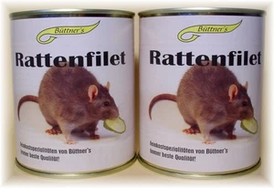 RATTENFILET GESCHENK Hochzeit Geburtstag Scherzartikel Überraschung Mitbringsel - Bild 1 von 1