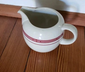 Mikasa Tempo "Star Trek" Red Creamer Ex. Co. - Picture 1 of 3