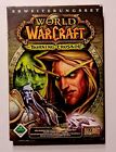 Pc - Pc Game - World of Warcraft - The Burning Crusade in Box
