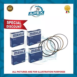 RENAULT H5F400 H5F402 H5F403 H5F408 H5F410 H5F412 1.2 TCE PISTON RINGS STD X 4 - Picture 1 of 3