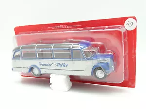 Altaya IXO 1/43 - Autobus Car Pullman Borgward Bo 4000 1952 Germany - Foto 1 di 1