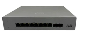 Cisco Meraki MS120-8FP-HW 8-Port PoE Managed Switch - Picture 1 of 5