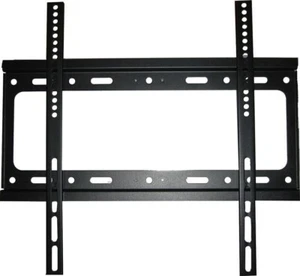 SLIM LCD LED PLASMA FLAT TV WALL MOUNT BRACKET 24 26 30 32 37 42 46 47 - Picture 1 of 3