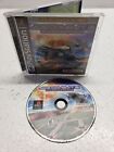 Ace Combat 3: Electrosphere (sony Playstation Ps1) Cib With Manual - Tested