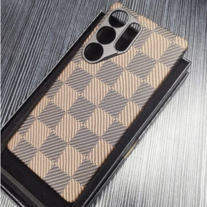 Genuine Carbon Fiber Magsafe Case For Samsung Galaxy S25 Ultra Slim Matte Cover - Picture 1 of 18