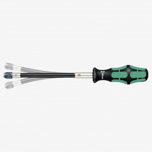 Wera 028160 Bitholding Schraubendreher mit flexiblem Schaft - Bild 1 von 1