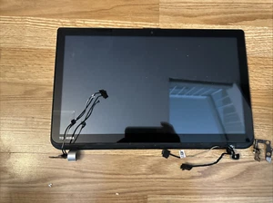 originale Toshiba satellite s55t-b5273nr 15,6" WXGA Slim LED LCD touch screen - Foto 1 di 13