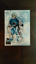 2002-03 Upper Deck Mask Collection Evgeni Nabokov