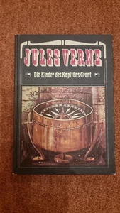 Jules Verne - Die Kinder des Kapitäns Grant - Verlag Neues Leben DDR - Bild 1 von 4