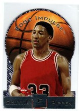 1997 Collector's Edge Impulse #42 Scottie Pippen (ref 201682)