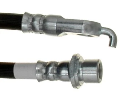 前左制动软管适用于丰田 Highlander、雷克萨斯 RX350、RX400h、 — 第 1/3 张图片