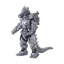 BANDAI Godzilla Movie Monster Series Mecha Godzilla (Heavily armed type) Figure