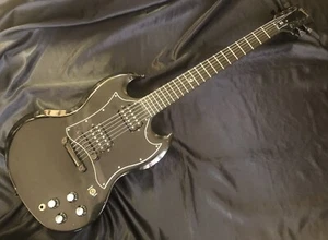 Gibson USA SG Gothic 2000 Electric Guitar - Picture 1 of 15
