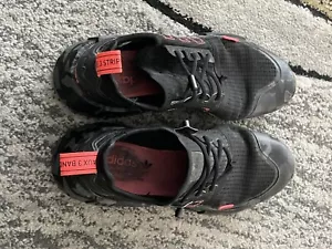 adidas men's trainers size 9.5 uk - Picture 1 of 5