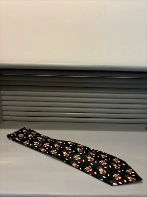 Corbata de Navidad Paws Addiction Garfield & Odie; relleno de medias Foto 1 de 3