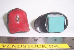 OTTAWA SENATORS NHL MINI HOCKEY GUMBALL CAP HAT CHALK HOLDER BILLIARD POOL - Picture 1 of 1