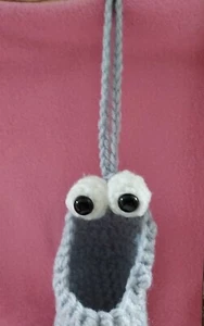 Amigurumi giocattolo alieno - Foto 1 di 2