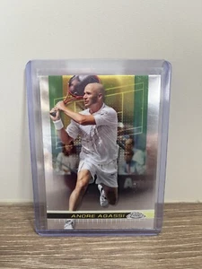 2024 Topps Chrome Tennis #168 Andre Agassi - Picture 1 of 2