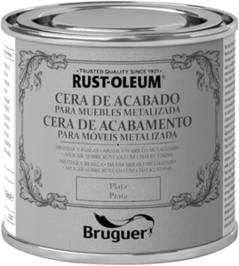 Cera Finitura per MOBILI XYLAZEL Argento 125 ML - Foto 1 di 12