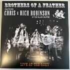 Brothers Of A Feather: Live At The Roxy rozsławiona przez Robinson, Chris / Robinson, Rich...