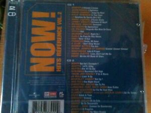 double cd now hits reference VOL 2
