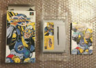 Nintendo Super Famicom - Sonic The Blast Man NTSC-J