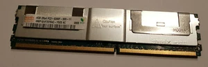 1x 4GB Hynix HMP151F7EFR4C-Y5D3 2Rx4 PC2-5300F-555-11 - Bild 1 von 1
