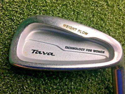 Hierro Mizuno TAVA 9 / DIESTRO / grafito ligero para damas / mm1565 Foto 1 de 4