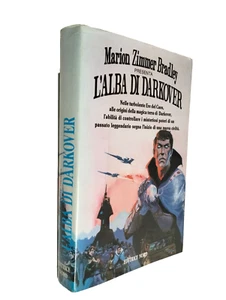 FANTACOLLANA-MARION ZIMMER BRADLEY-L'ALBA DI DARKOVER-1992-EDITRICE NORD - Foto 1 di 2
