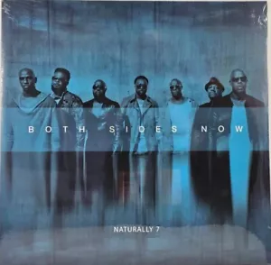 Naturally 7 Both Sides Now LP album vinyl record 2017 hip hop funk soul black - Picture 1 of 12